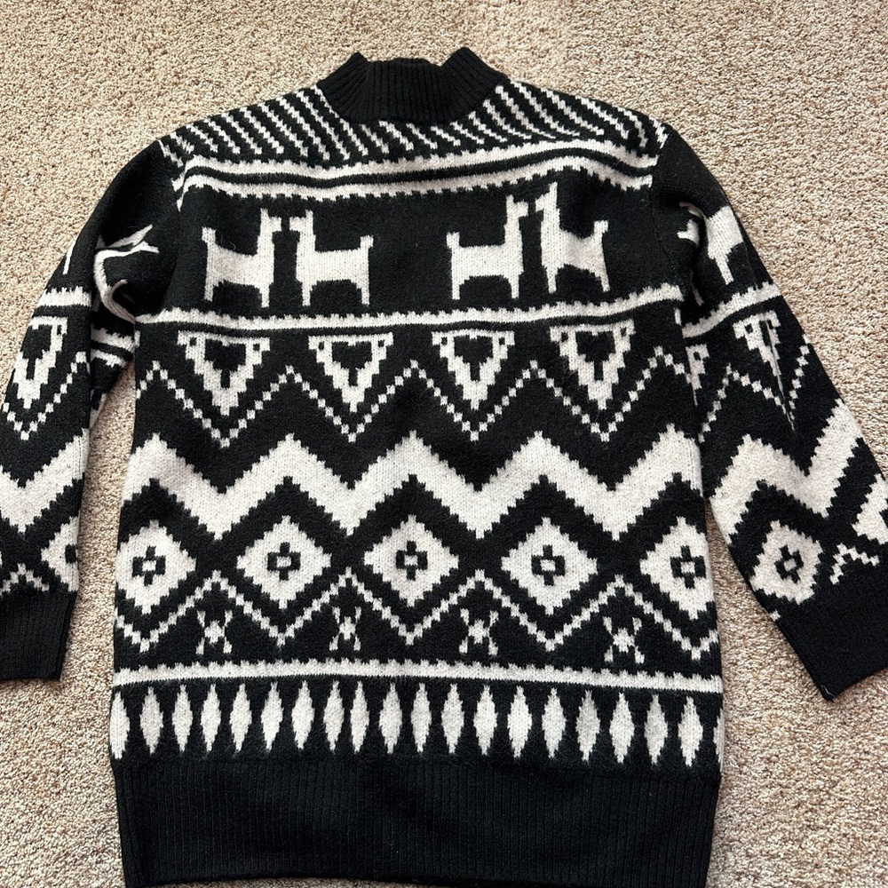H&M sweater